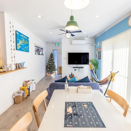 #3Ldk一軒家 #長期滞在可能 #海まで4分-- Starry Sky Resort Okinawa -- Onna Zewnętrze zdjęcie