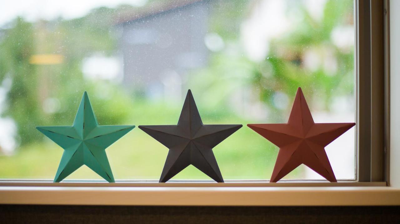 #3Ldk一軒家 #長期滞在可能 #海まで4分-- Starry Sky Resort Okinawa -- Onna Zewnętrze zdjęcie