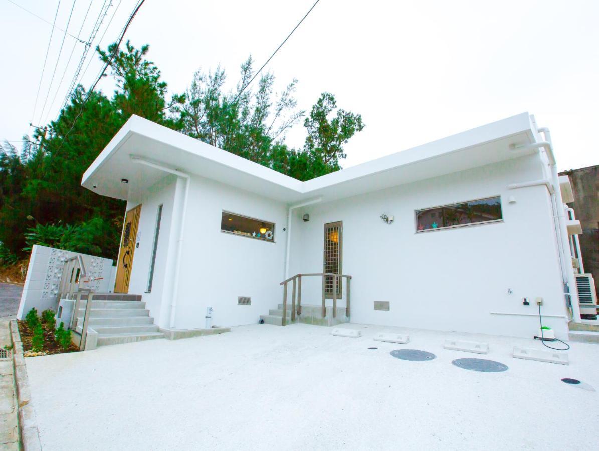 #3Ldk一軒家 #長期滞在可能 #海まで4分-- Starry Sky Resort Okinawa -- Onna Zewnętrze zdjęcie