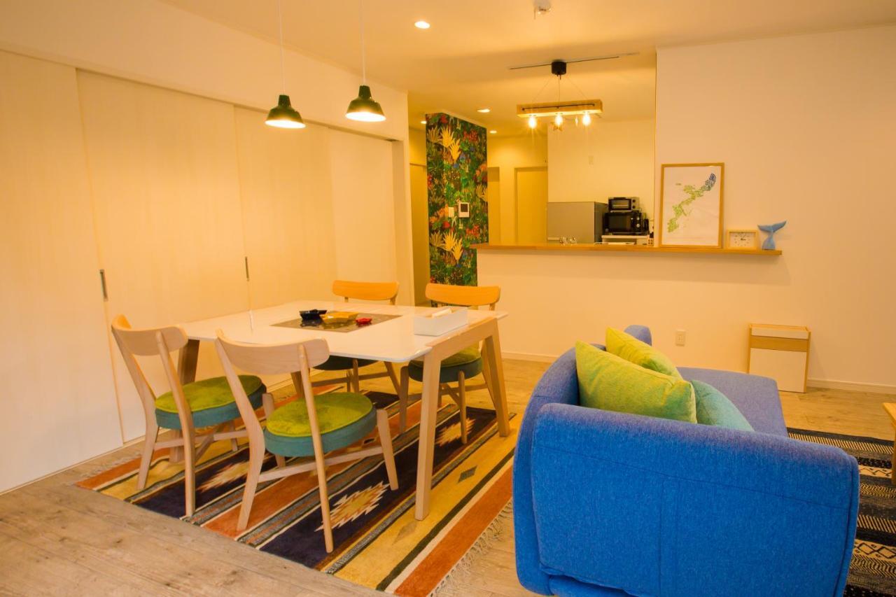 #3Ldk一軒家 #長期滞在可能 #海まで4分-- Starry Sky Resort Okinawa -- Onna Zewnętrze zdjęcie