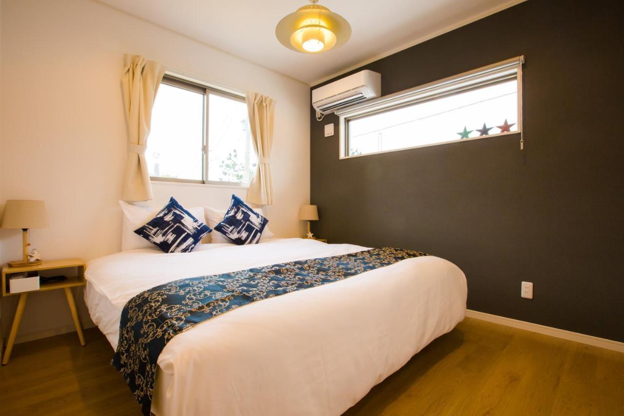 #3Ldk一軒家 #長期滞在可能 #海まで4分-- Starry Sky Resort Okinawa -- Onna Zewnętrze zdjęcie