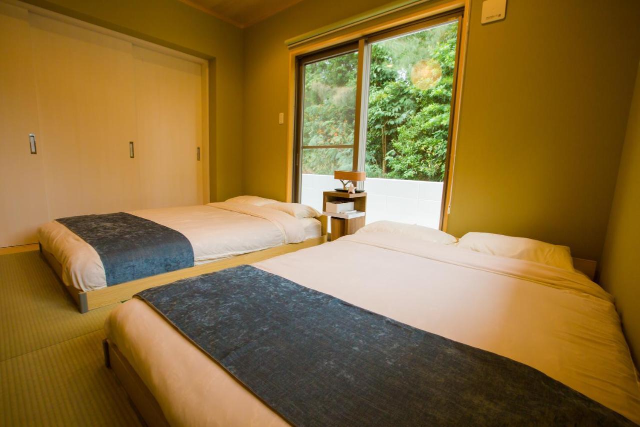 #3Ldk一軒家 #長期滞在可能 #海まで4分-- Starry Sky Resort Okinawa -- Onna Zewnętrze zdjęcie