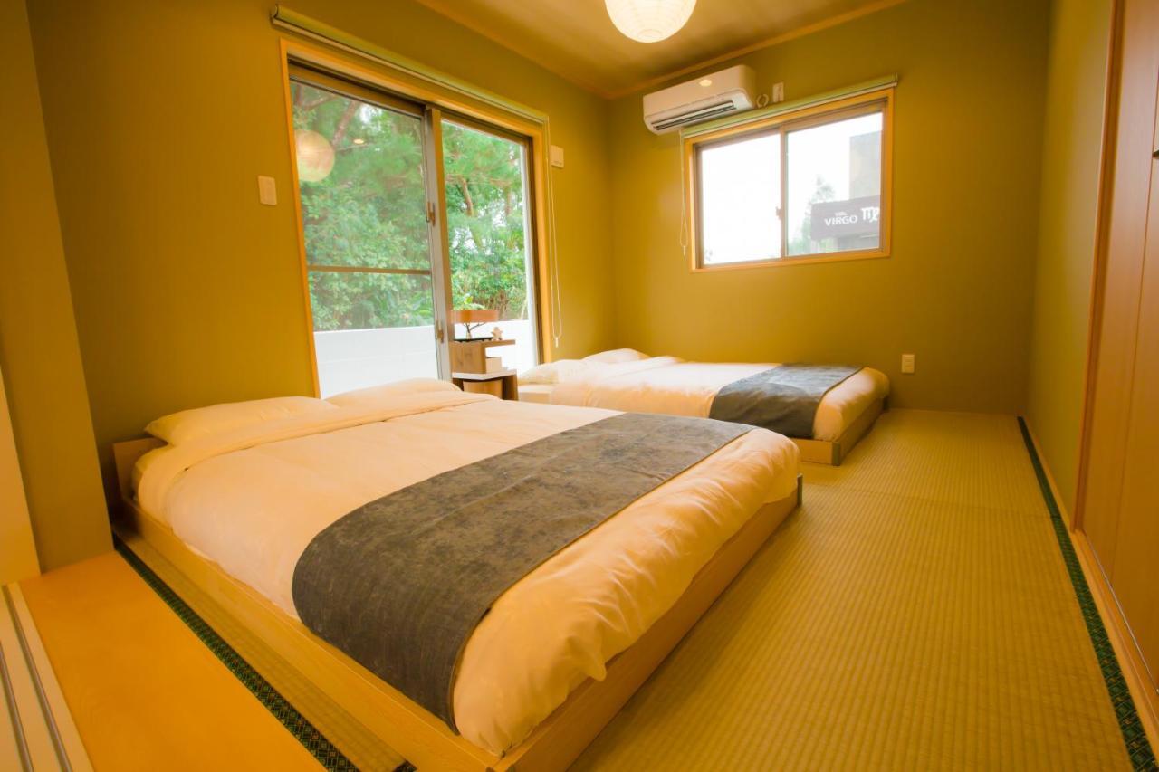 #3Ldk一軒家 #長期滞在可能 #海まで4分-- Starry Sky Resort Okinawa -- Onna Zewnętrze zdjęcie