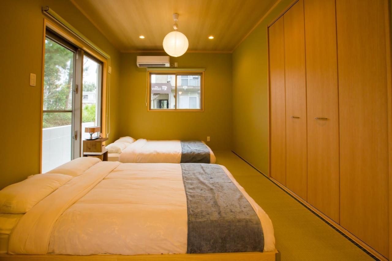 #3Ldk一軒家 #長期滞在可能 #海まで4分-- Starry Sky Resort Okinawa -- Onna Zewnętrze zdjęcie