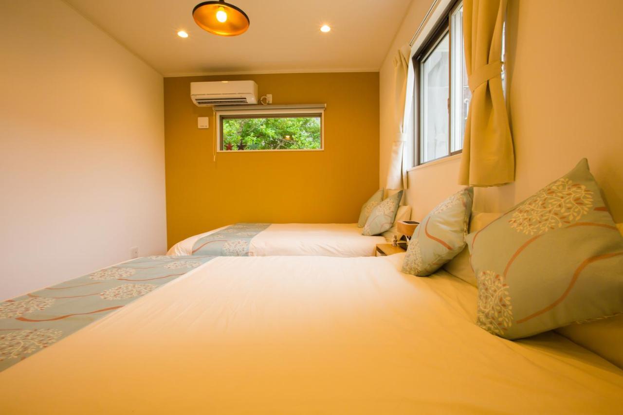 #3Ldk一軒家 #長期滞在可能 #海まで4分-- Starry Sky Resort Okinawa -- Onna Zewnętrze zdjęcie