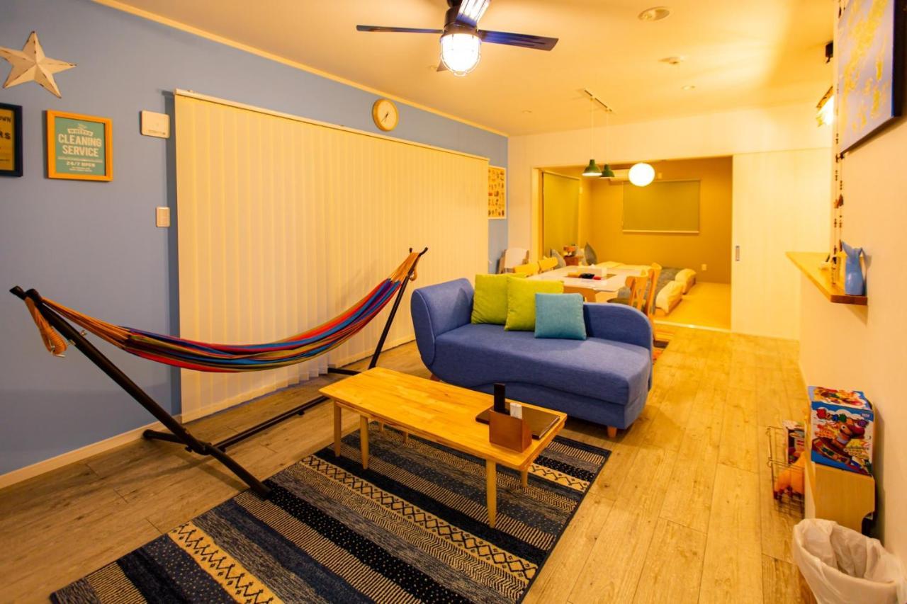 #3Ldk一軒家 #長期滞在可能 #海まで4分-- Starry Sky Resort Okinawa -- Onna Zewnętrze zdjęcie