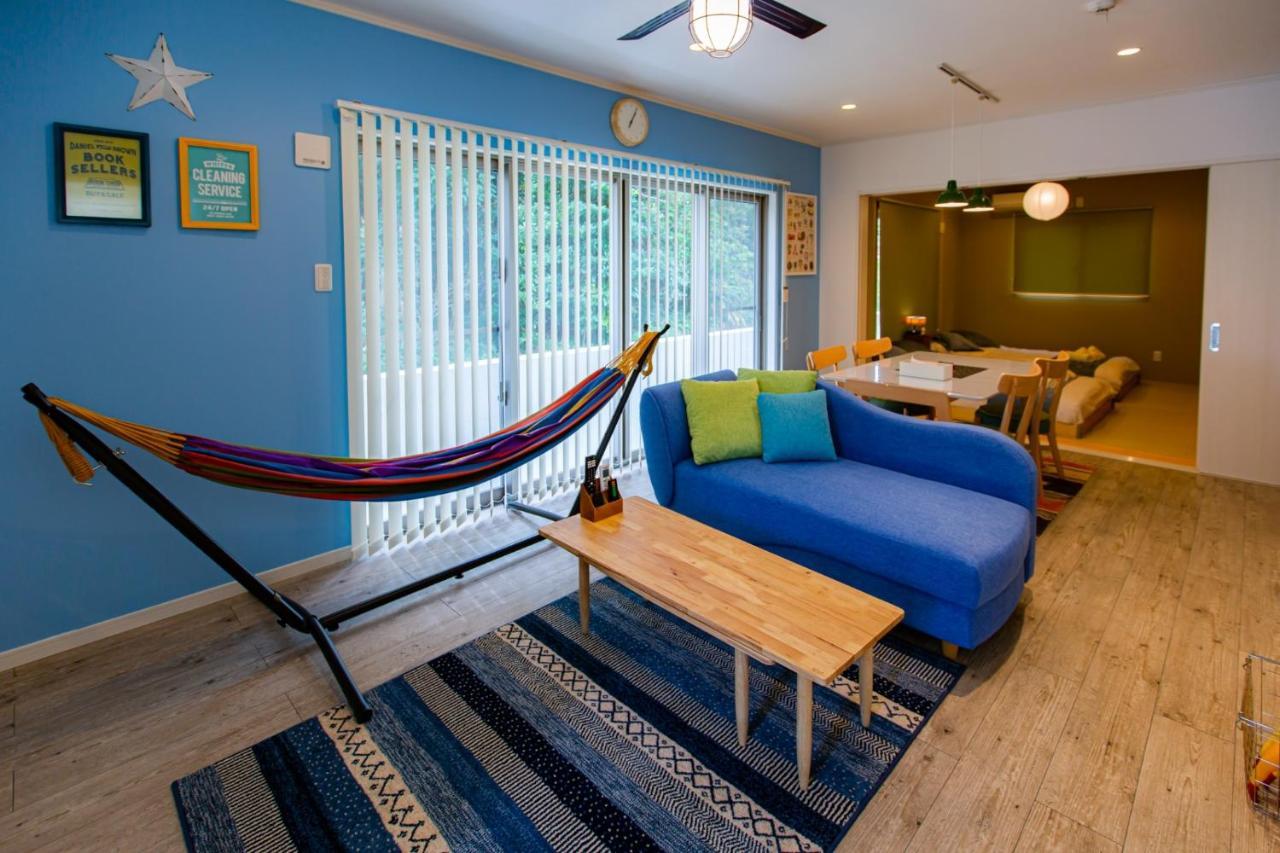 #3Ldk一軒家 #長期滞在可能 #海まで4分-- Starry Sky Resort Okinawa -- Onna Zewnętrze zdjęcie